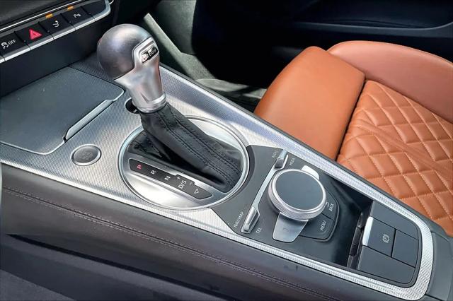 2017 Audi TT 2.0T