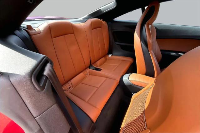 2017 Audi TT 2.0T