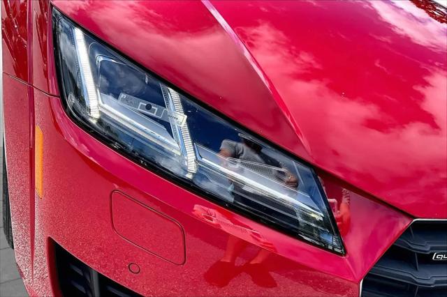 2017 Audi TT 2.0T