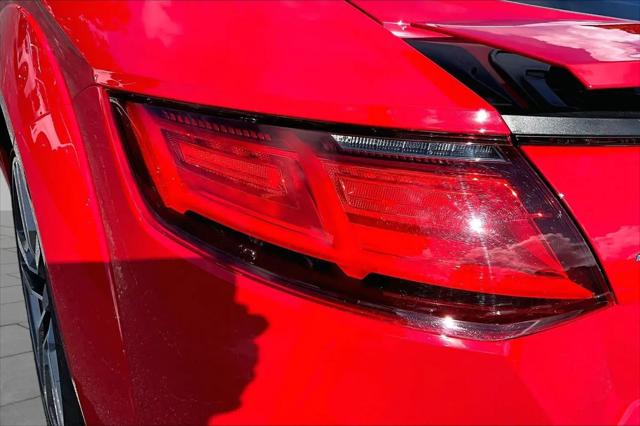 2017 Audi TT 2.0T