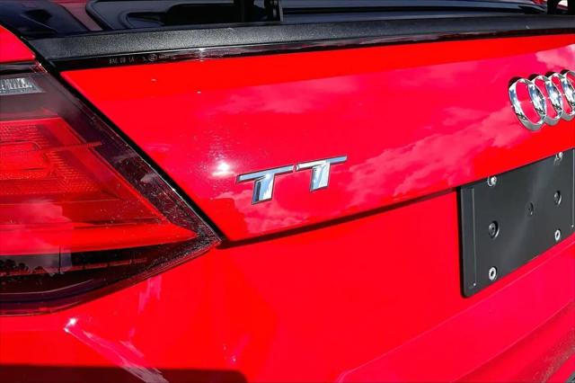 2017 Audi TT 2.0T