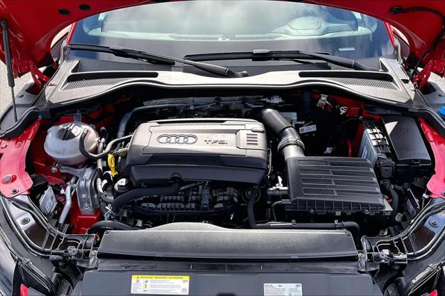 2017 Audi TT 2.0T