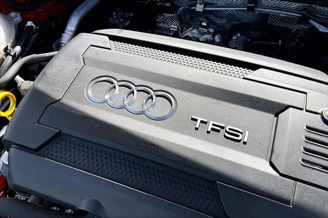 2017 Audi TT 2.0T
