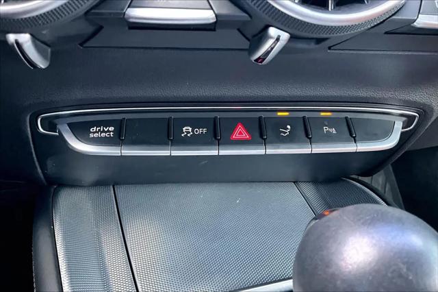 2017 Audi TT 2.0T