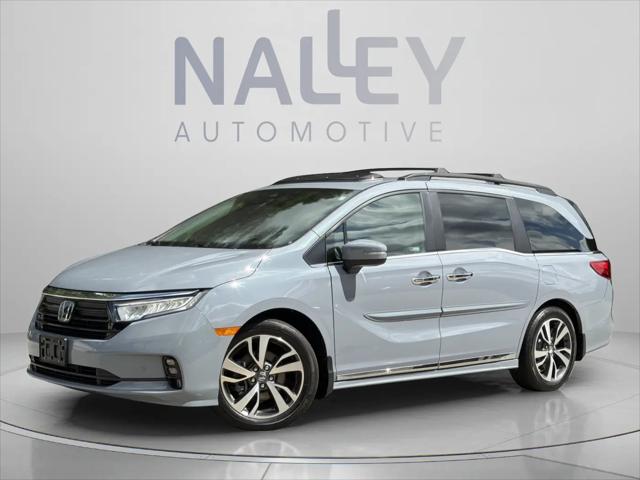 2024 Honda Odyssey Touring for sale in Union City, GA