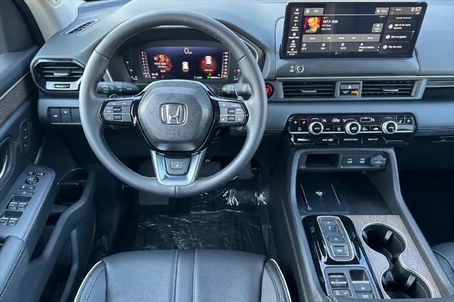 2026 Honda Pilot Elite