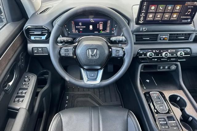 2026 Honda Pilot Elite