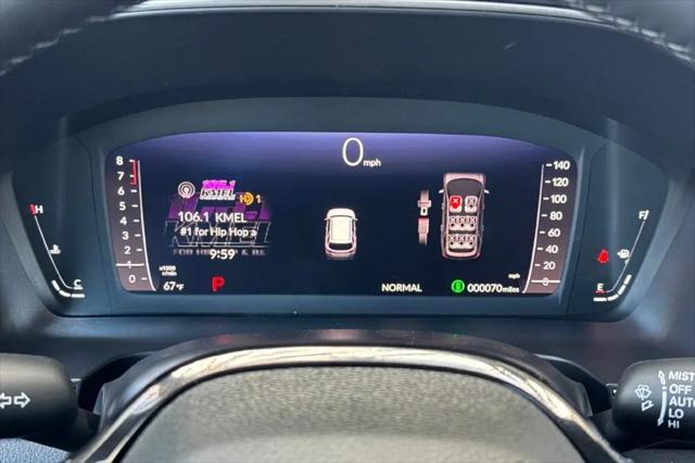 2026 Honda Pilot Elite