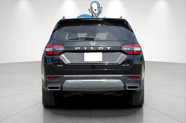 2026 Honda Pilot Elite