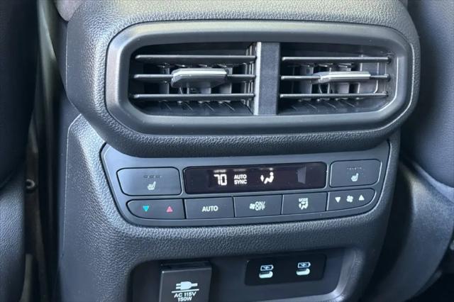 2026 Honda Pilot Elite
