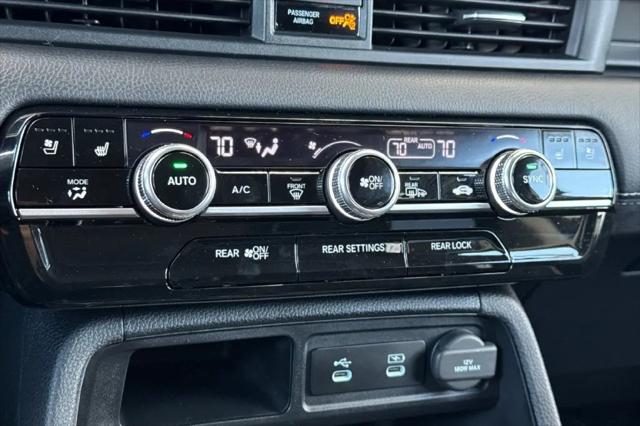 2026 Honda Pilot Elite