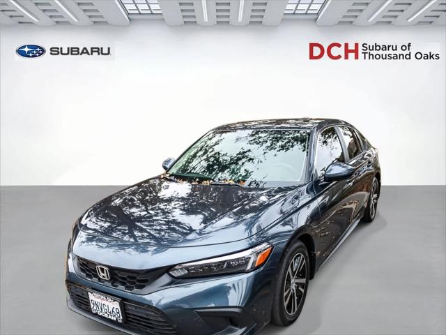 2024 Honda Civic LX for sale in Thousand Oaks, CA