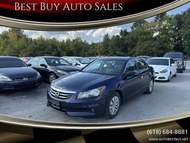 2011 Honda Accord 2.4 LX for sale in Murphysboro, IL