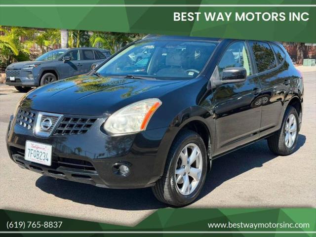 2009 Nissan Rogue SL for sale in San Diego, CA