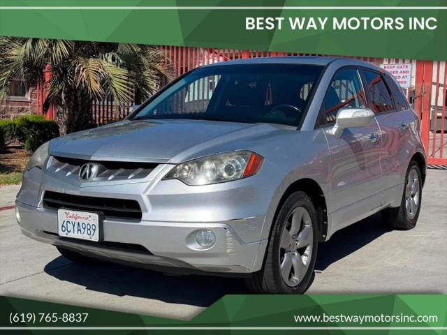 2008 Acura RDX Base for sale in San Diego, CA