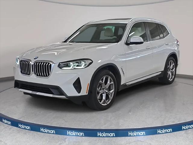 2023 BMW X3 xDrive30i for sale in Ft. Lauderdale, FL