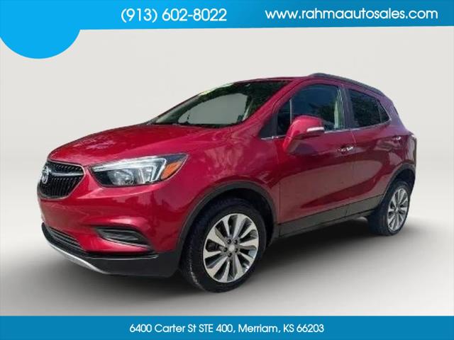 2017 Buick Encore Preferred for sale in Merriam, KS