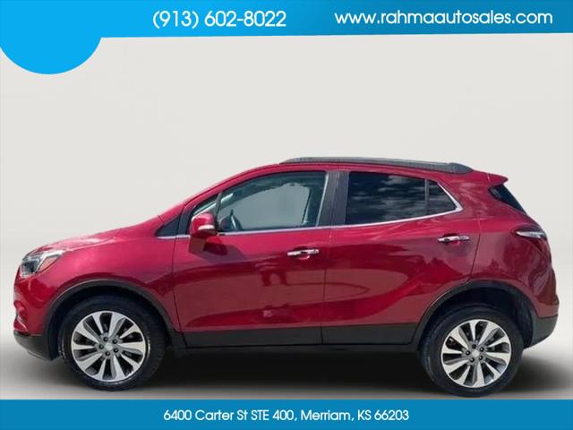 2017 Buick Encore Preferred