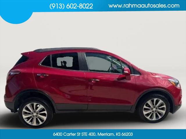 2017 Buick Encore Preferred