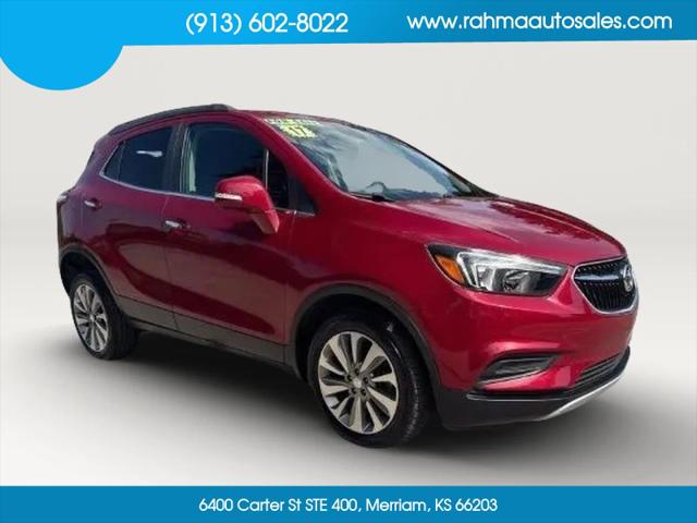 2017 Buick Encore Preferred