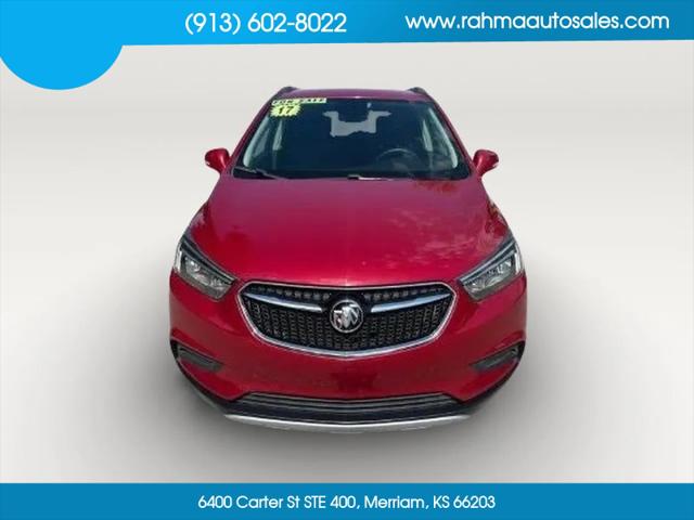 2017 Buick Encore Preferred