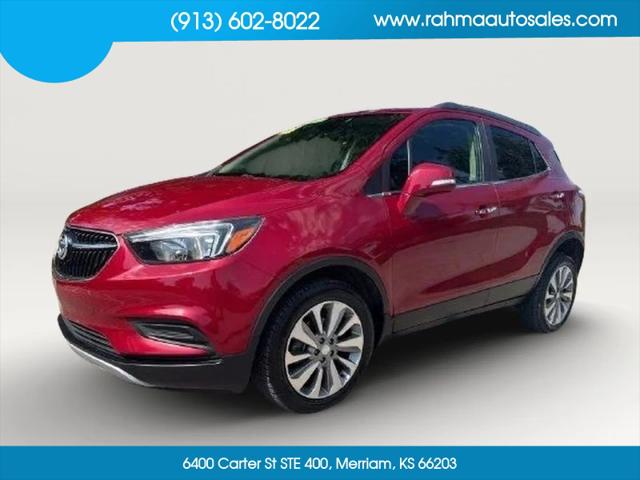 2017 Buick Encore Preferred for sale in Merriam, KS