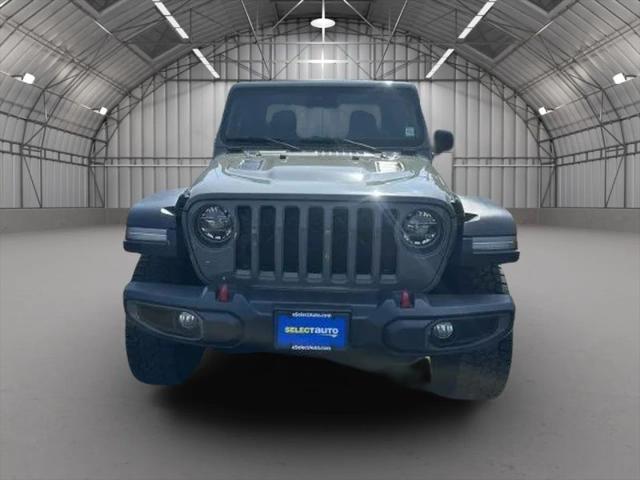 2020 Jeep Gladiator Rubicon