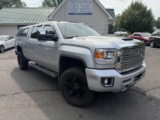 2018 GMC Sierra 2500HD Denali for sale in Warrenton, VA