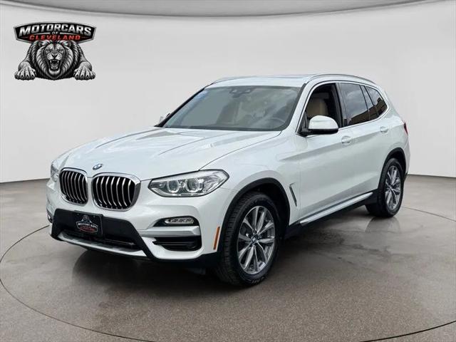 2019 BMW X3 xDrive30i for sale in Cleveland, OH