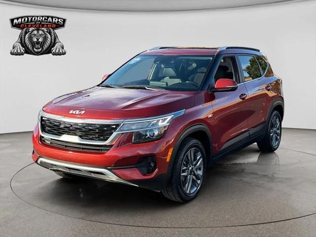 2022 Kia Seltos S for sale in Cleveland, OH