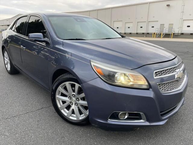 2013 Chevrolet Malibu 1LZ for sale in Sterling, VA