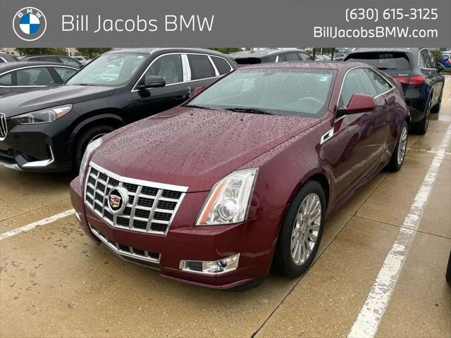 2014 Cadillac CTS Premium for sale in Naperville, IL