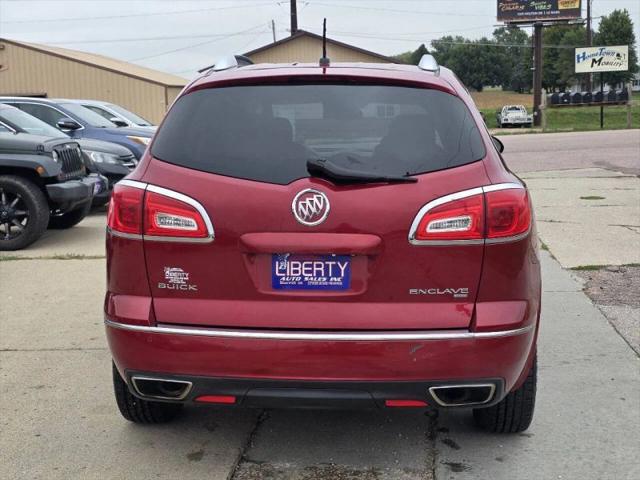 2014 Buick Enclave Leather