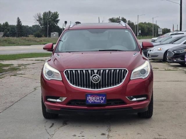 2014 Buick Enclave Leather