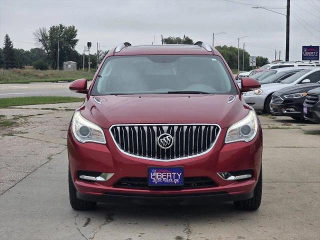 2014 Buick Enclave Leather