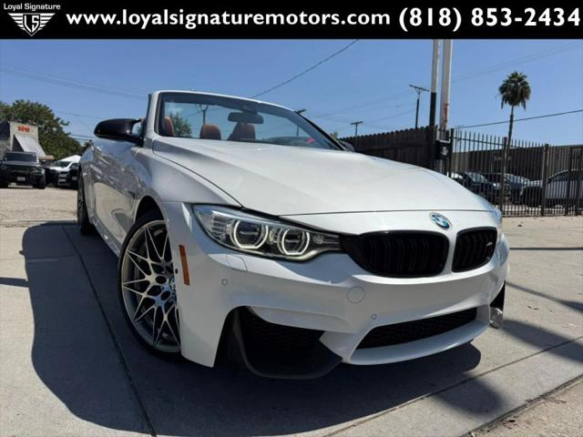 2017 BMW M4 Base for sale in Van Nuys, CA