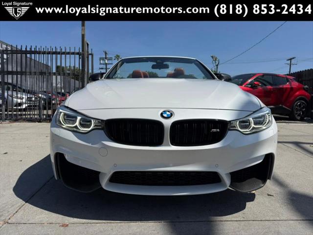 2017 BMW M4 Base