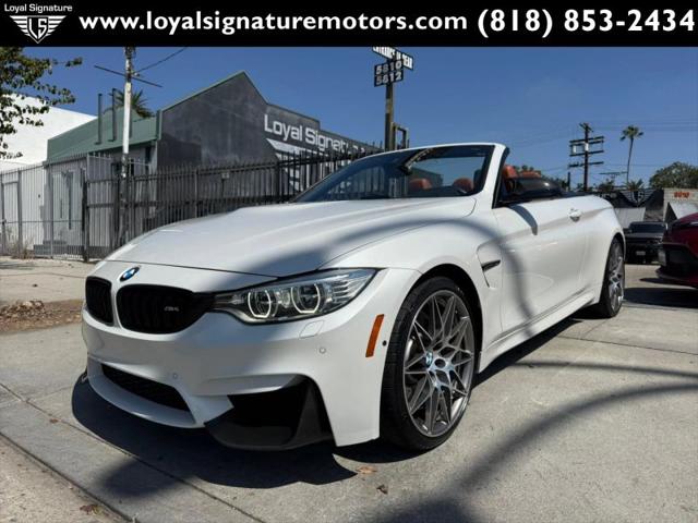 2017 BMW M4 Base