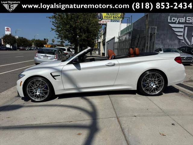 2017 BMW M4 Base