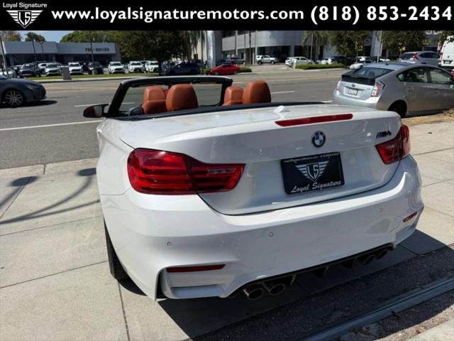 2017 BMW M4 Base
