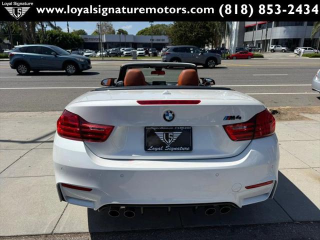 2017 BMW M4 Base