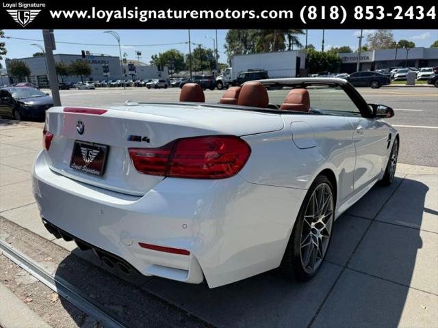 2017 BMW M4 Base