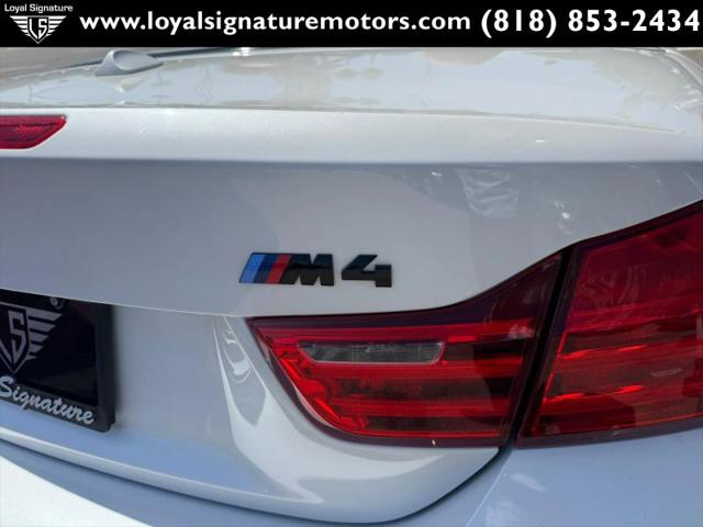 2017 BMW M4 Base