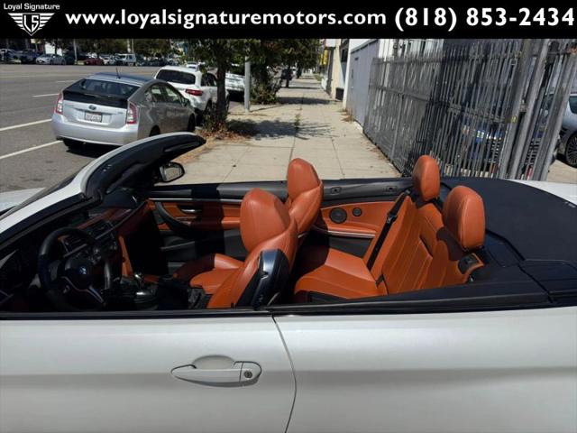 2017 BMW M4 Base