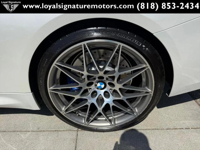 2017 BMW M4 Base