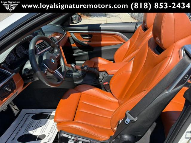 2017 BMW M4 Base