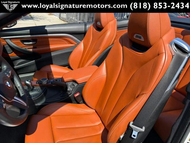 2017 BMW M4 Base