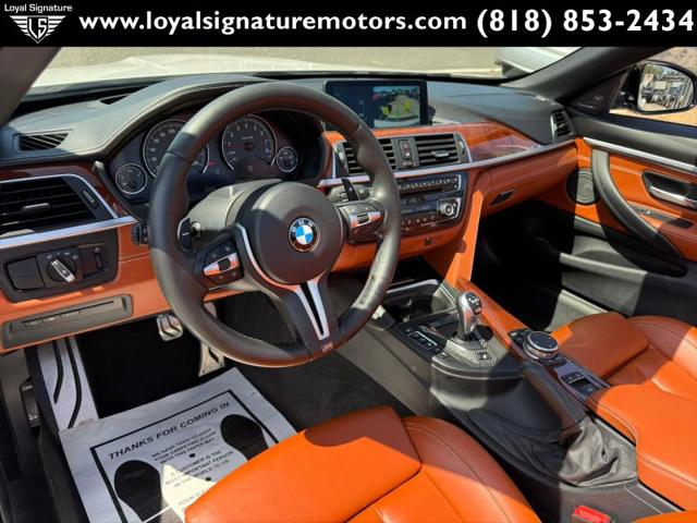 2017 BMW M4 Base