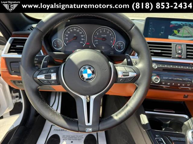 2017 BMW M4 Base