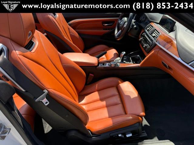 2017 BMW M4 Base